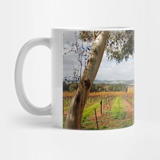 Barossa Autumn Mug